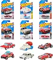 Hot Wheels（ホットウィール）品番: C4982-98KB Amazon.co.jp: ホットウィール(Hot Wheels) ベーシックカー